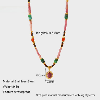 For Necklace - Elegant Jewelry Piece Perfect For Any Occasion