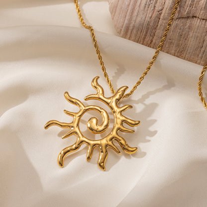 Starfish Necklace For Everyday Wear Featuring Elegant Design