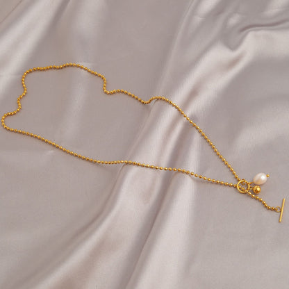 For Pendant Necklace In Durable Titanium Steel, Stylish And Elegant Jewelry Accessory