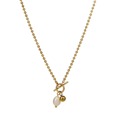 For Pendant Necklace In Durable Titanium Steel, Stylish And Elegant Jewelry Accessory