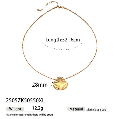 Starfish Necklace For Everyday Wear Featuring Elegant Design