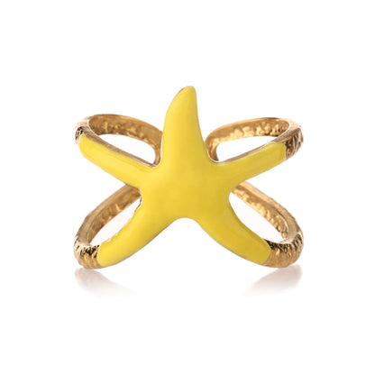 For Craft Enamel Ring In Steel Color Featuring Durable And Stylish Design