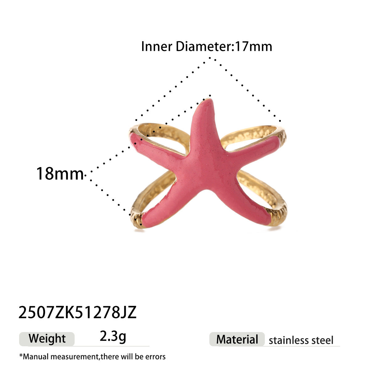 For Craft Enamel Ring In Steel Color Featuring Durable And Stylish Design