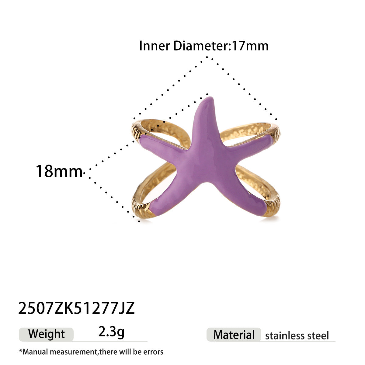 For Craft Enamel Ring In Steel Color Featuring Durable And Stylish Design