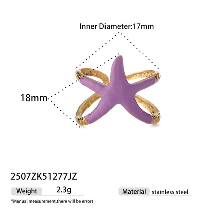 For Craft Enamel Ring In Steel Color Featuring Durable And Stylish Design