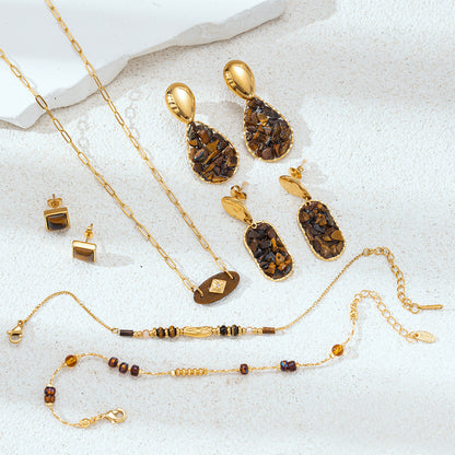 For Jewelry Set, 1 Set Available Featuring Elegant Design