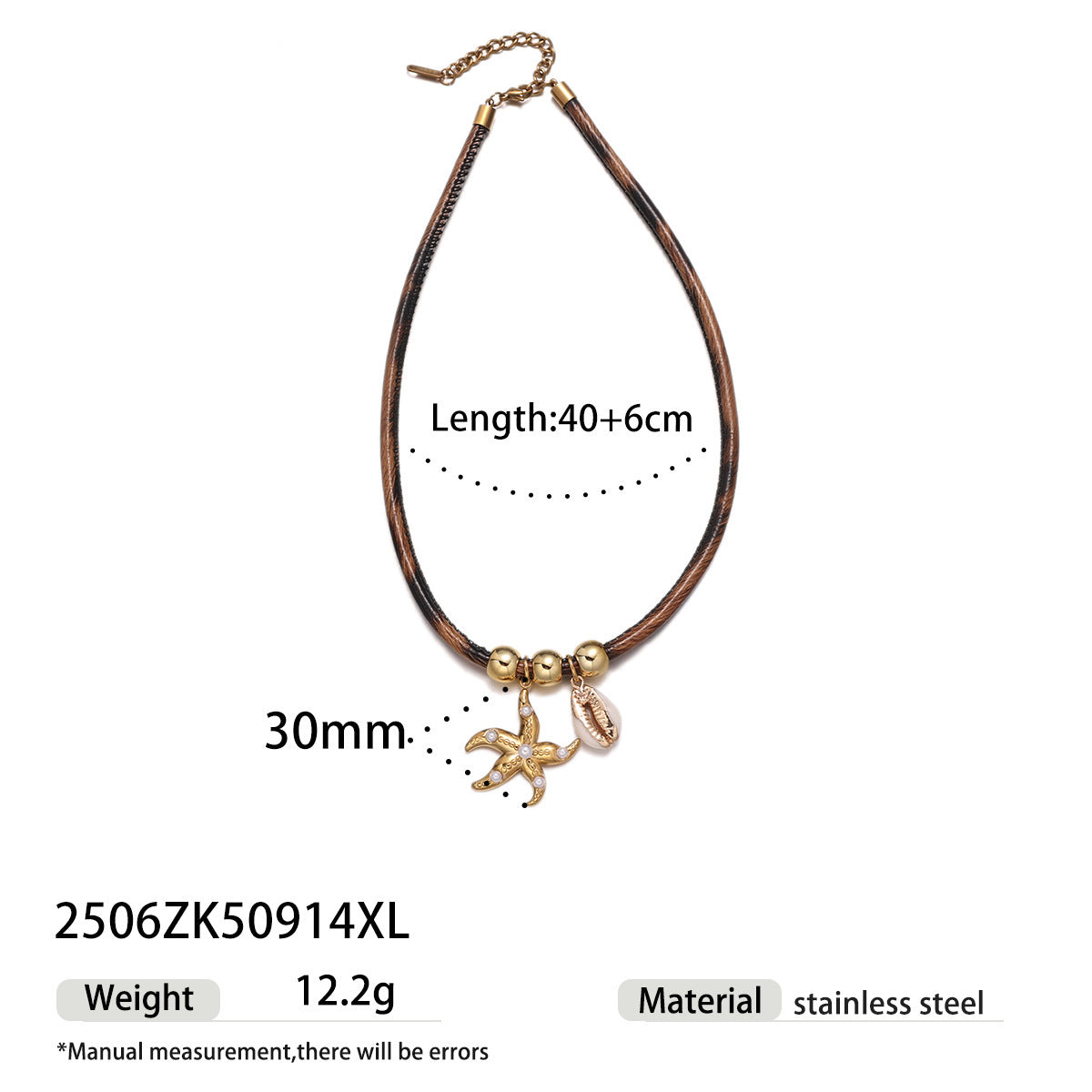 Animal Pendant Necklace For Men And Women, Made Of Durable Titanium Steel In Steel Color