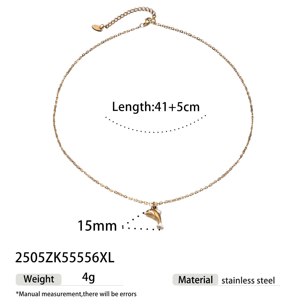 Ocean Pattern Necklace For Men And Women Featuring Durable Titanium Steel In Steel Color