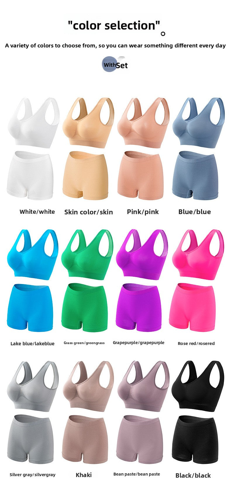 Sports Bra Back Beauty Full Coverage In Nylon Fabric Suitable For All Seasons