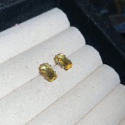 Silver Needle-Yellow-Small