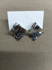 Silver Needle-Silver (Real Gold Plating)