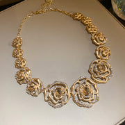 Necklace-Gold