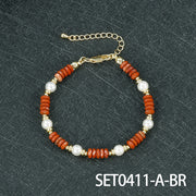 SET0411-New Pine Bracelet