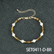 SET0411-Tourmaline Bracelet