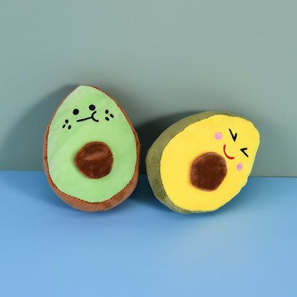 Plush Donuts Dog Toy For Pets, Soft And Durable Chew Toy For Dogs