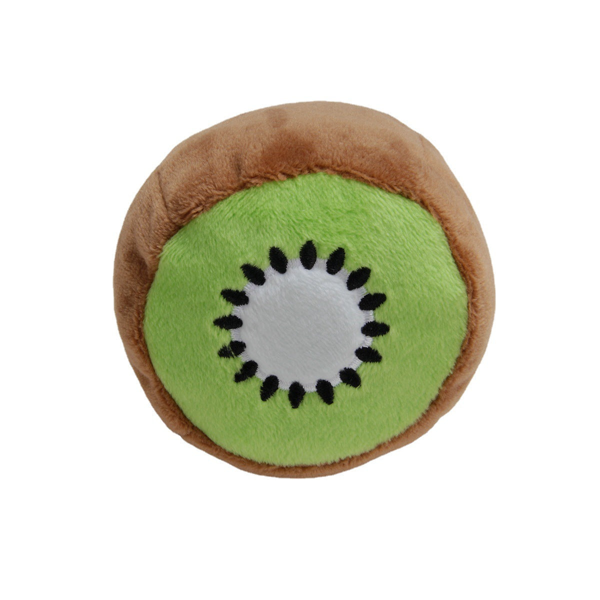 Plush Donuts Dog Toy For Pets, Soft And Durable Chew Toy For Dogs