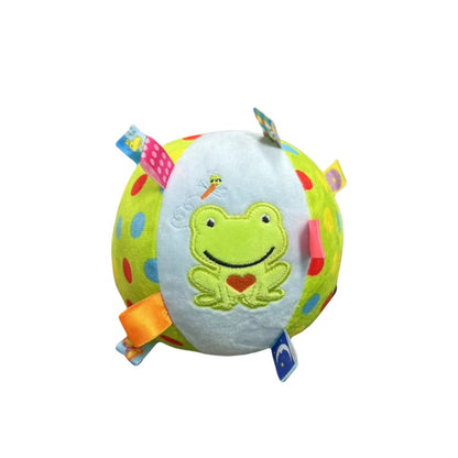 Plush Pet Toy For Dogs, Soft And Durable Chew Toy For Interactive Play And Comfort