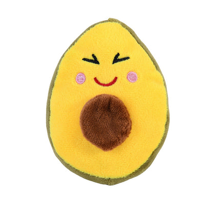 Plush Donuts Dog Toy For Pets, Soft And Durable Chew Toy For Dogs