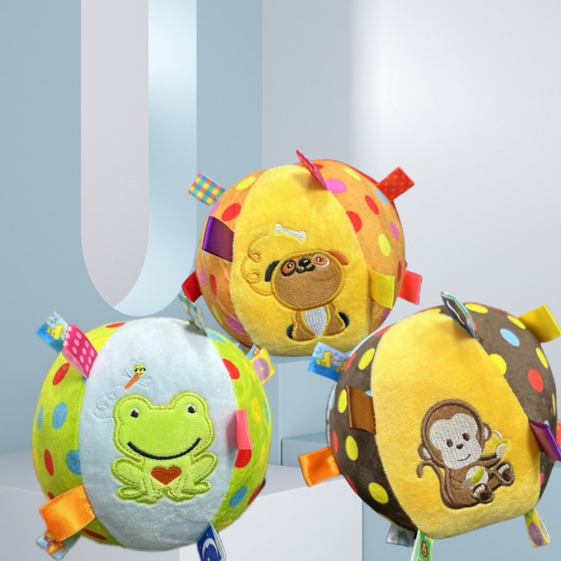 Plush Pet Toy For Dogs, Soft And Durable Chew Toy For Interactive Play And Comfort