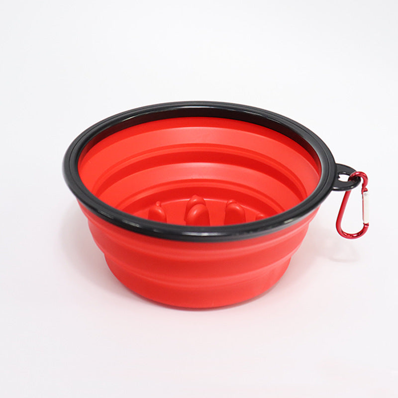 Durable Plastic Pet Tableware For Dogs, Lightweight And Easy To Clean