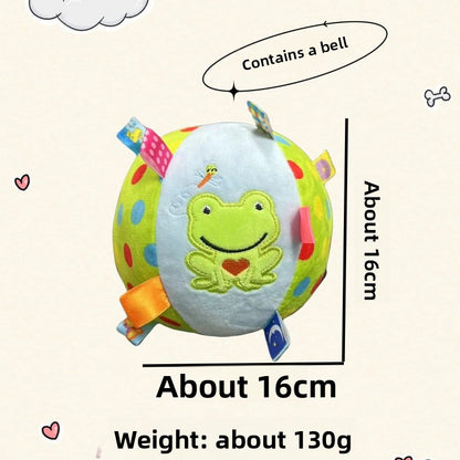 Plush Pet Toy For Dogs, Soft And Durable Chew Toy For Interactive Play And Comfort