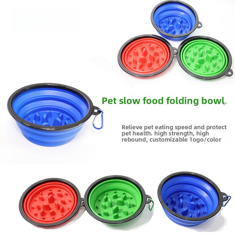 Durable Plastic Pet Tableware For Dogs, Lightweight And Easy To Clean