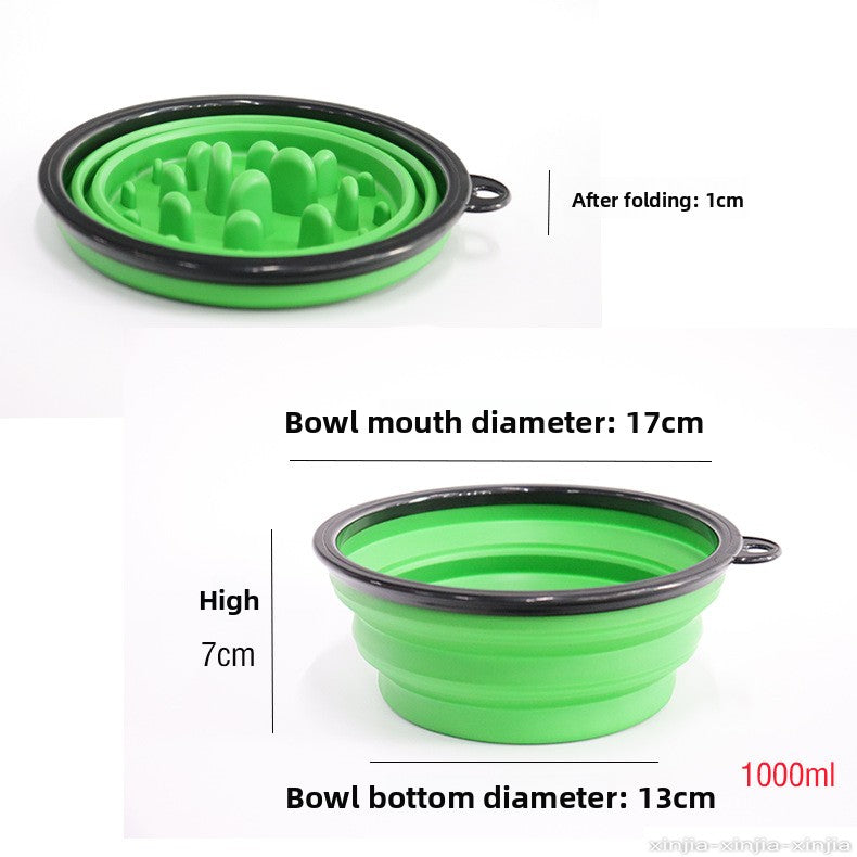 Durable Plastic Pet Tableware For Dogs, Lightweight And Easy To Clean