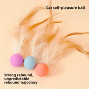 Rubber Solid Color Purple Blue Orange Three Colors (3 Pieces)