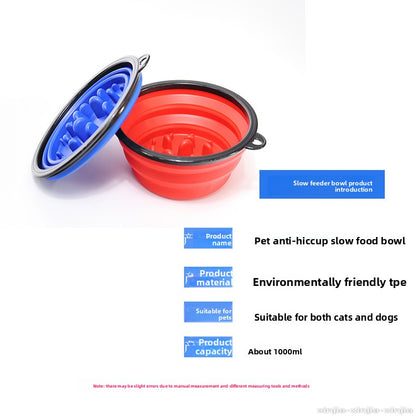 Durable Plastic Pet Tableware For Dogs, Lightweight And Easy To Clean