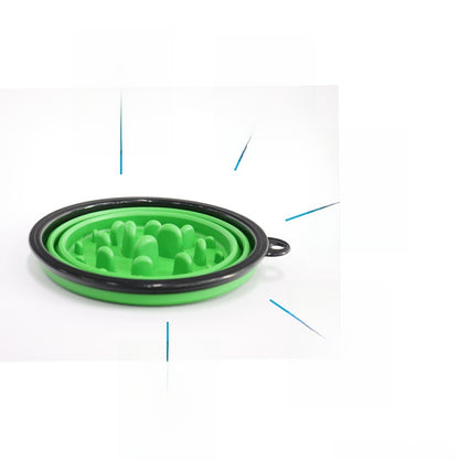 Durable Plastic Pet Tableware For Dogs, Lightweight And Easy To Clean