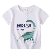 White Dinosaur