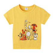 Yellow Zoo