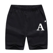 A-Black Shorts