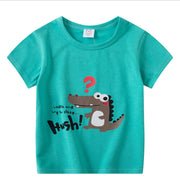 Lake Blue Crocodile