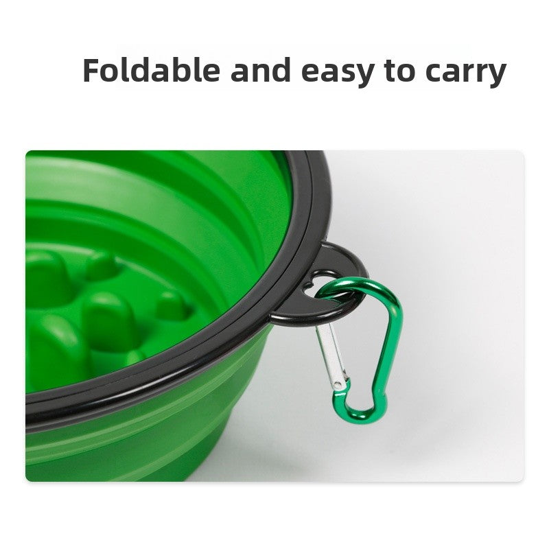 Durable Plastic Pet Tableware For Dogs, Lightweight And Easy To Clean