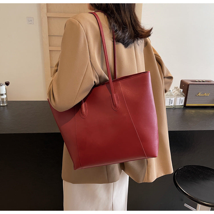 Square PU Leather Shoulder Bag For Women, Stylish And Durable Design