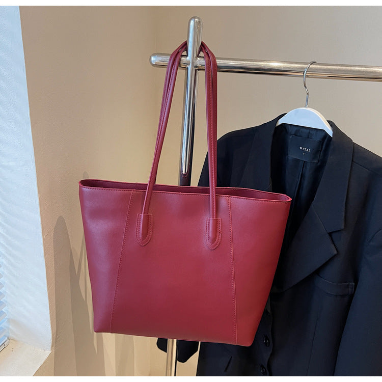 Square PU Leather Shoulder Bag For Women, Stylish And Durable Design