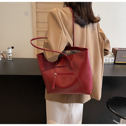 Square PU Leather Shoulder Bag For Women, Stylish And Durable Design