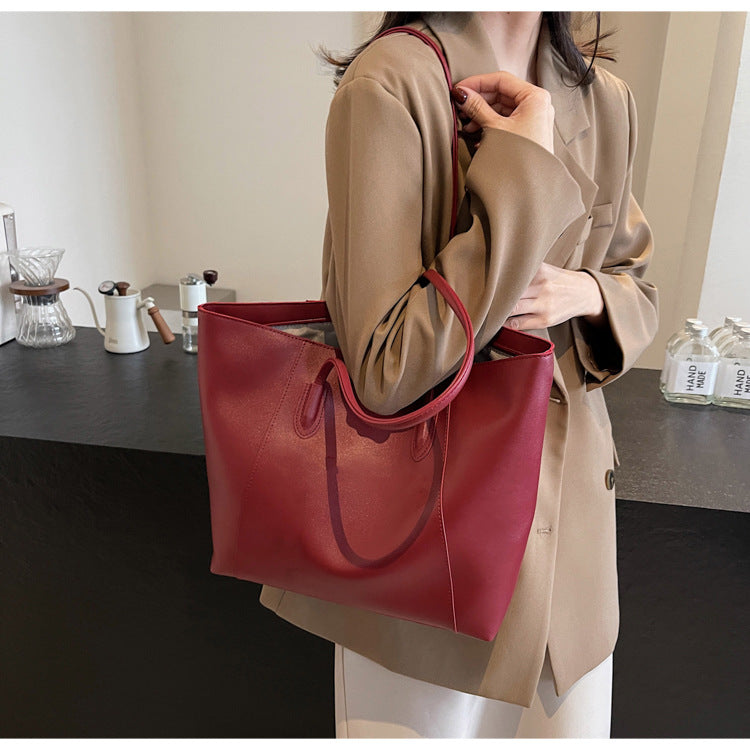 Square PU Leather Shoulder Bag For Women, Stylish And Durable Design