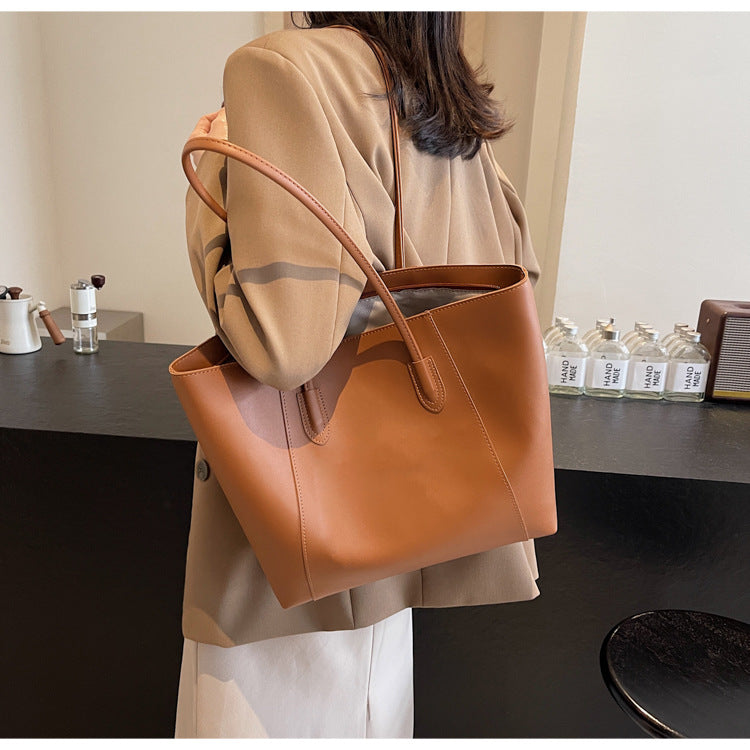 Square PU Leather Shoulder Bag For Women, Stylish And Durable Design