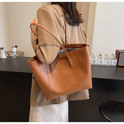 Square PU Leather Shoulder Bag For Women, Stylish And Durable Design
