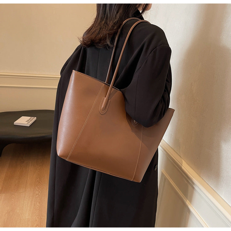 Square PU Leather Shoulder Bag For Women, Stylish And Durable Design