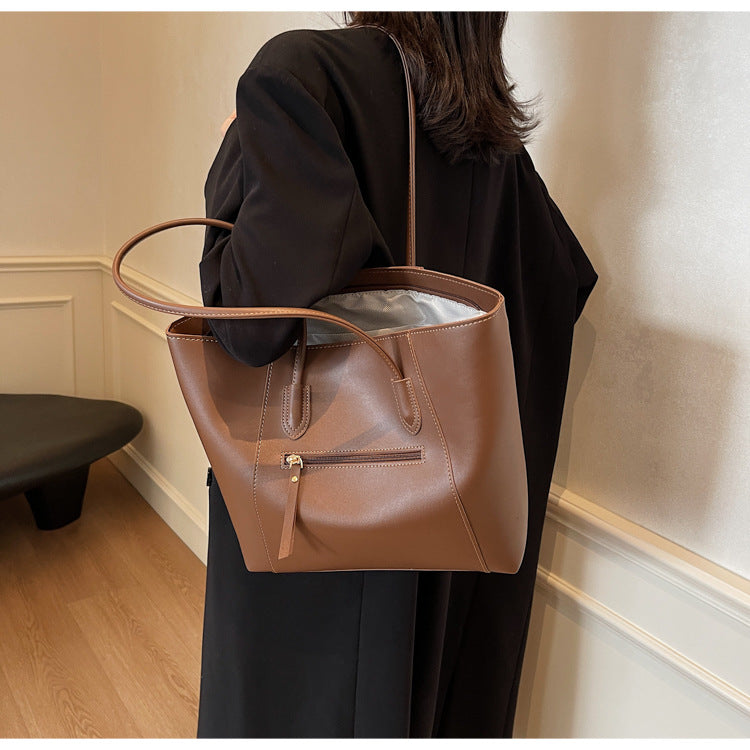 Square PU Leather Shoulder Bag For Women, Stylish And Durable Design