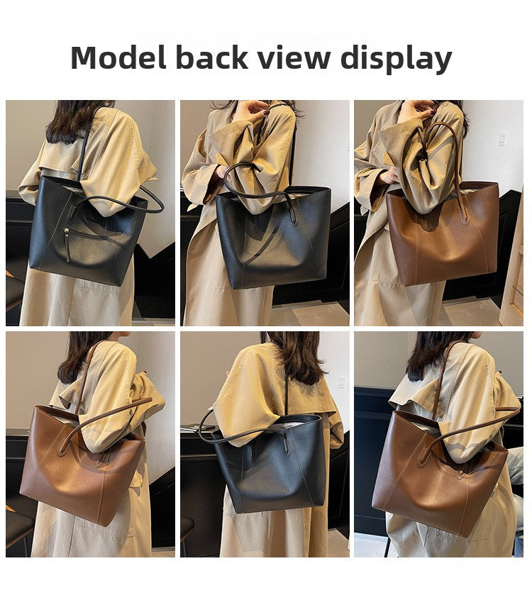 Square PU Leather Shoulder Bag For Women, Stylish And Durable Design