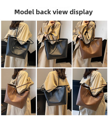 Square PU Leather Shoulder Bag For Women, Stylish And Durable Design