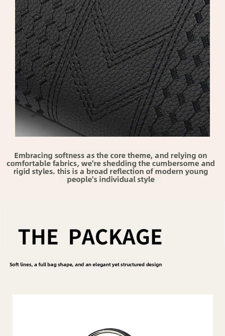 Square PU Leather Shoulder Bag For Women, Stylish And Durable Design