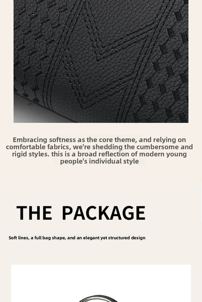 Square PU Leather Shoulder Bag For Women, Stylish And Durable Design