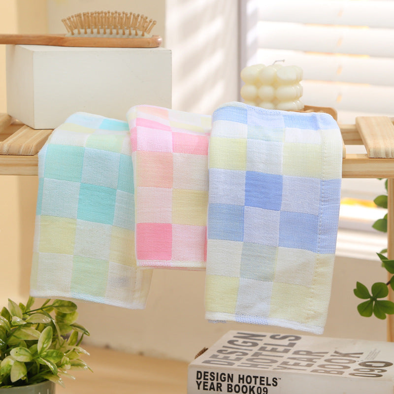 Soft And Absorbent Towels For Home Textiles & Decor, Ideal For Bath And Baby Use