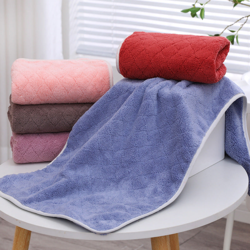 Soft And Absorbent Bath Towel For Everyday Use