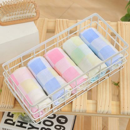 Soft And Absorbent Towels For Home Textiles & Decor, Ideal For Bath And Baby Use